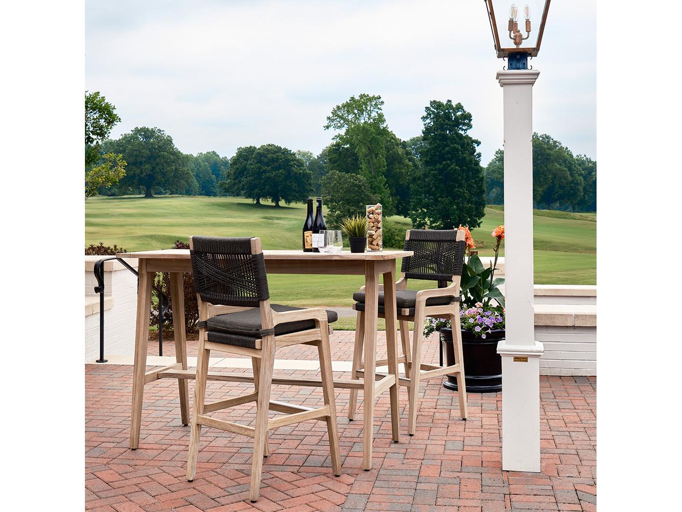 Woodbridge Bellevue Tasting Bar Table