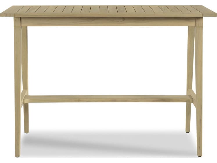 Woodbridge Bellevue Tasting Rectangular Counter Table