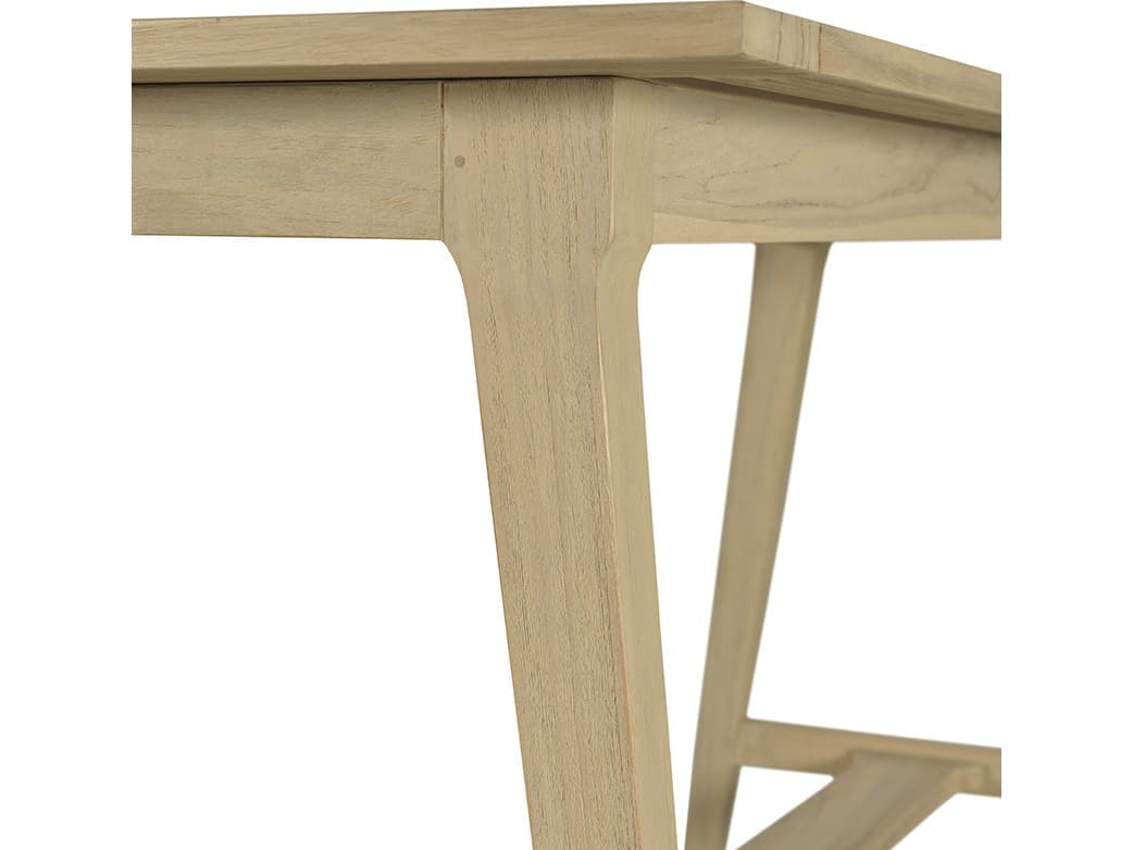 Woodbridge Bellevue Tasting Rectangular Counter Table