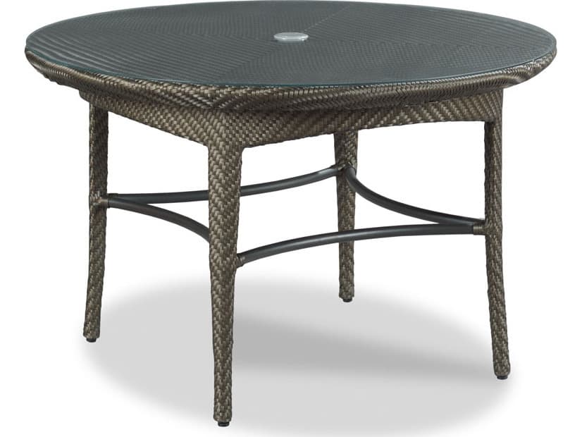 Woodbridge Saint Lucia Round Cafe Table