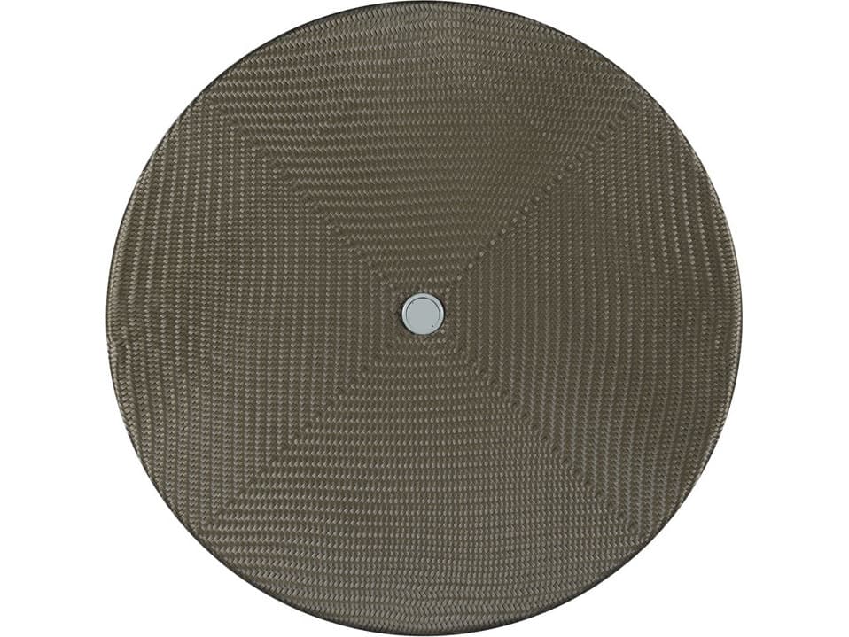 Woodbridge Saint Lucia Round Cafe Table