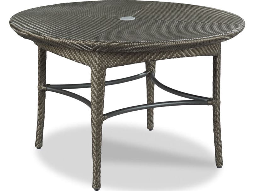 Woodbridge Saint Lucia Round Cafe Table