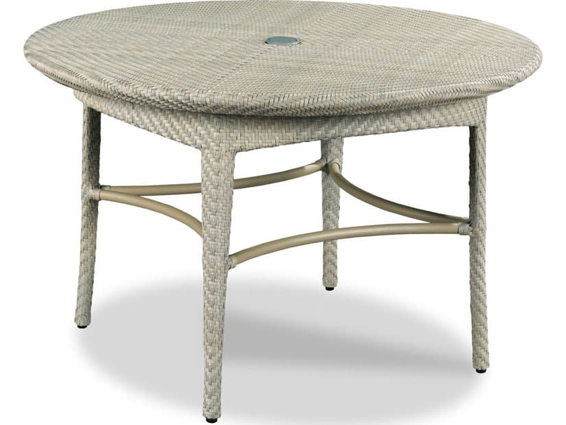 Woodbridge Saint Lucia Round Cafe Table