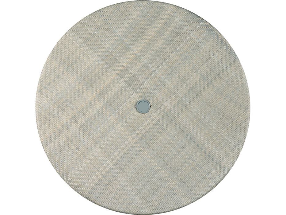 Woodbridge Saint Lucia Round Cafe Table