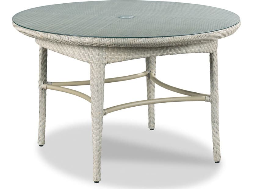 Woodbridge Saint Lucia Round Cafe Table