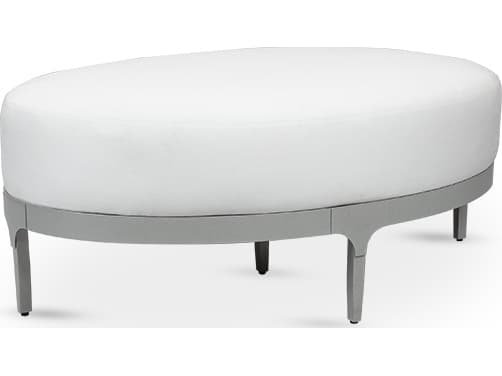Woodbridge Amalfi Oval Ottoman