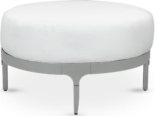 Woodbridge Amalfi Oval Ottoman