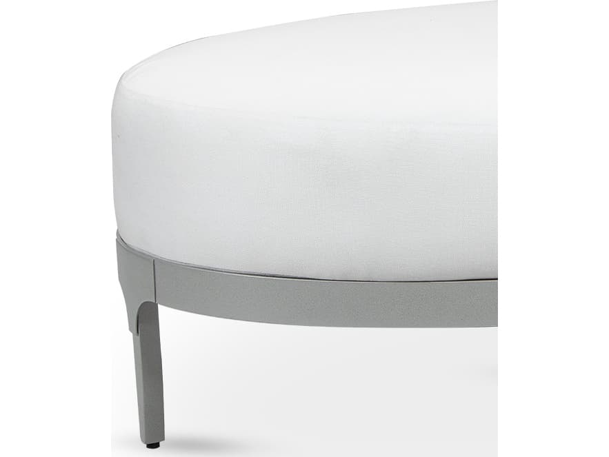 Woodbridge Amalfi Oval Ottoman