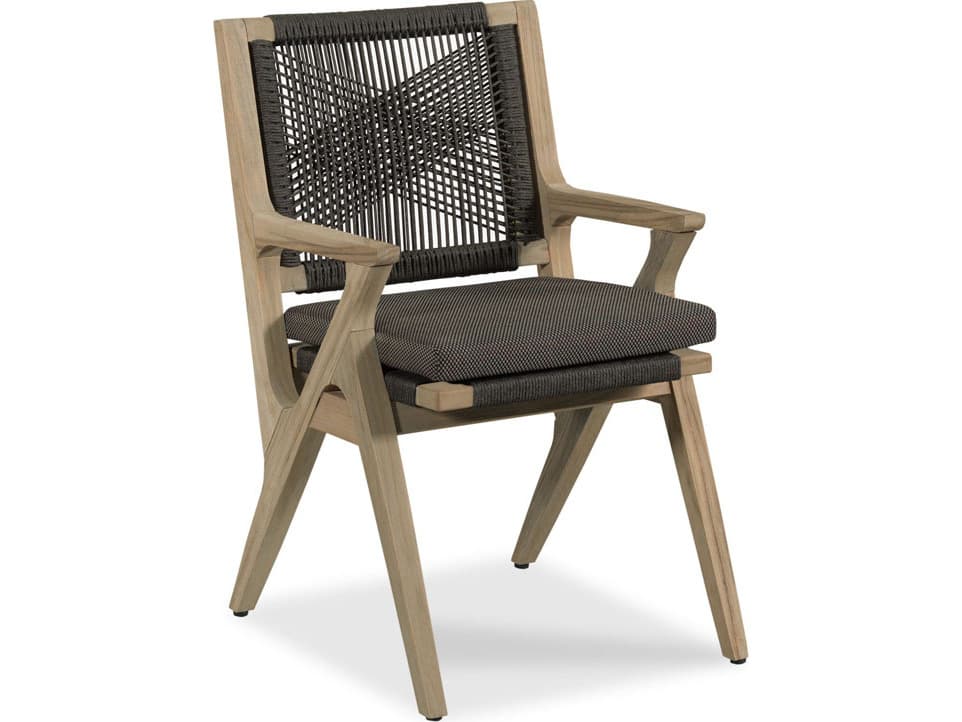 Woodbridge Bellevue Teak Dining Chair