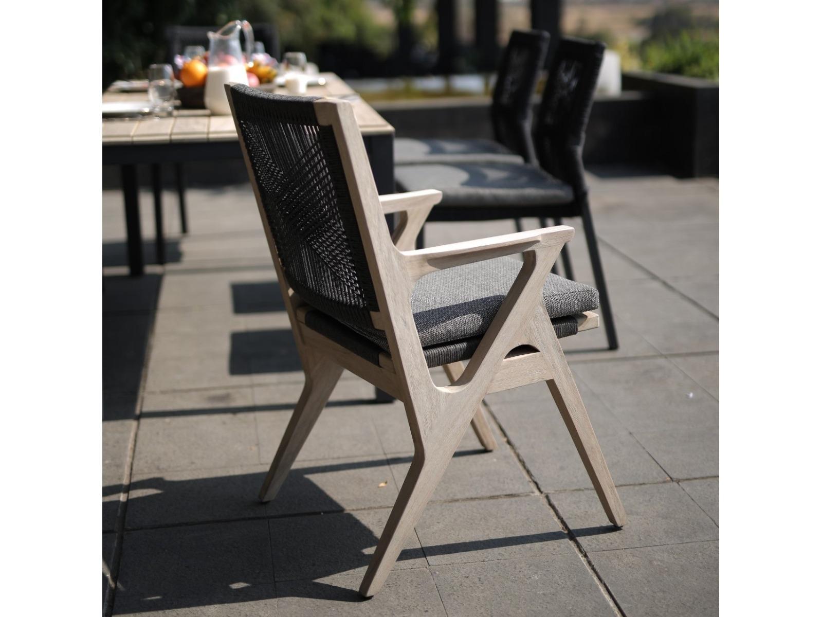 Woodbridge Bellevue Teak Dining Chair