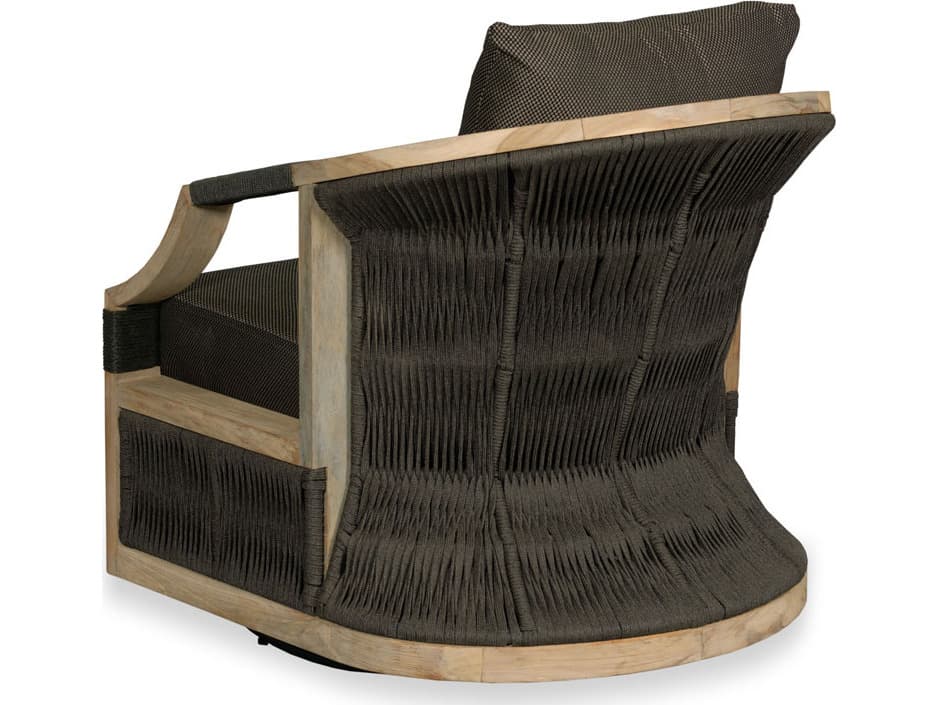 Woodbridge Bellevue Swivel Chair