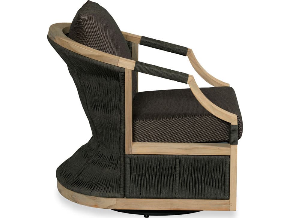 Woodbridge Bellevue Swivel Chair