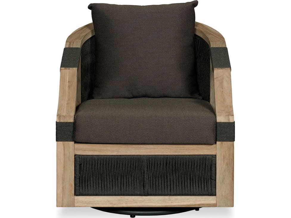 Woodbridge Bellevue Swivel Chair