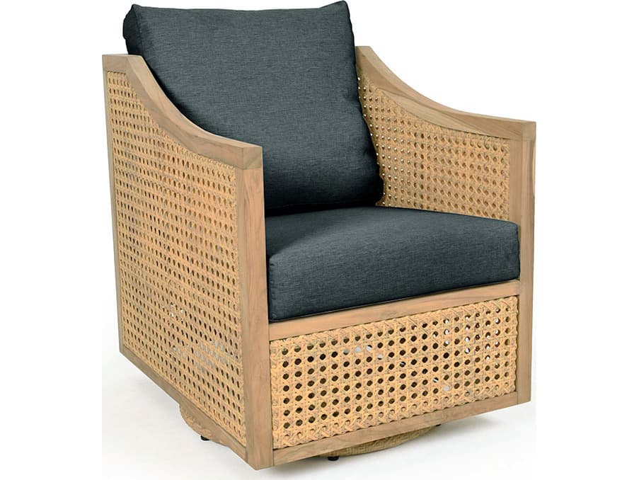 Woodbridge Jupiter Swivel Chair