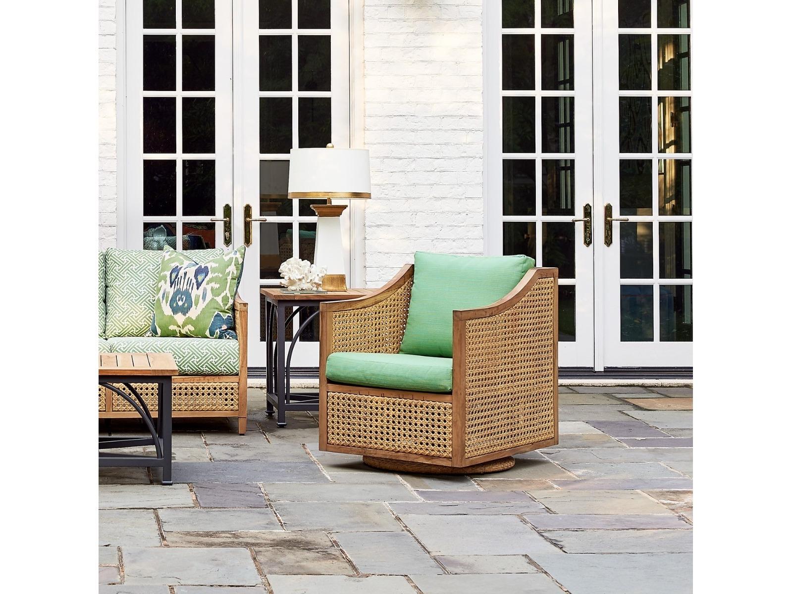 Woodbridge Jupiter Swivel Chair