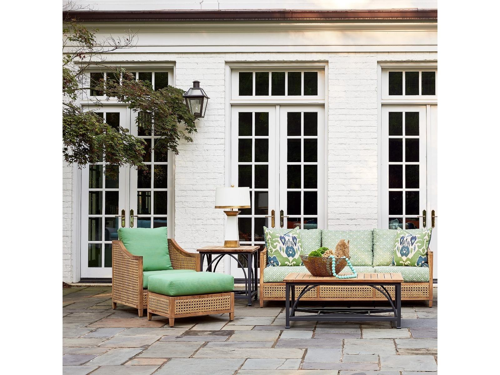 Woodbridge Jupiter Ottoman