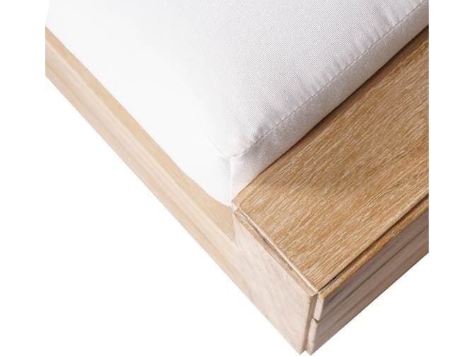 Woodbridge Element Ottoman