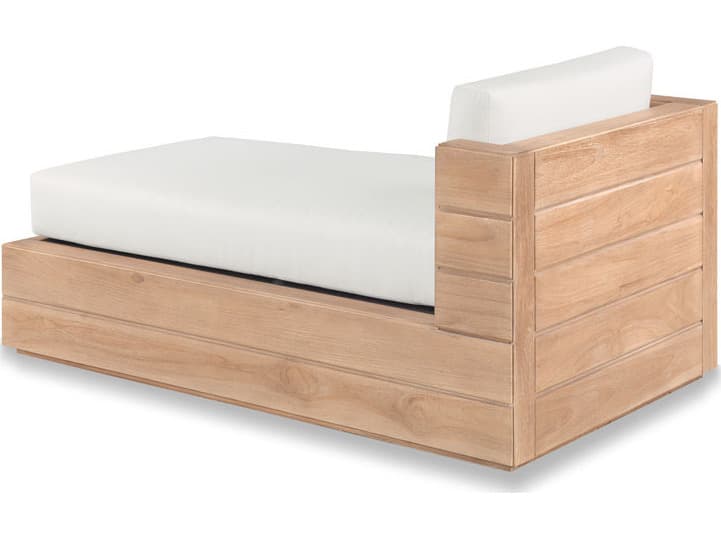 Woodbridge Element Chaise Lounge