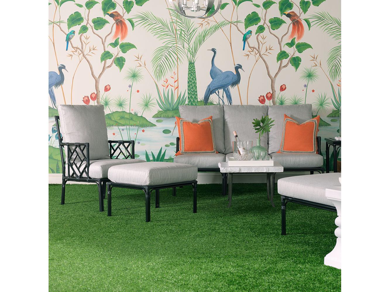 Woodbridge Carlyle Ottomans