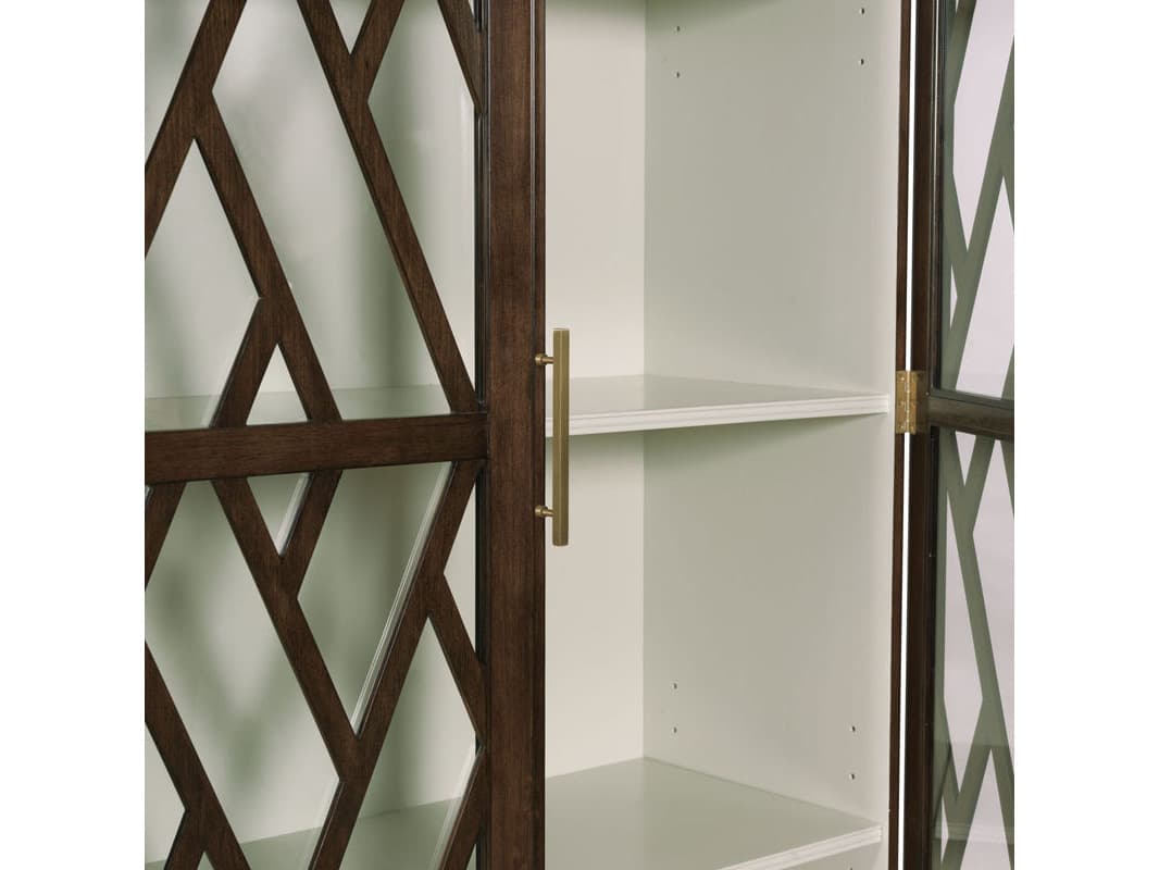 Woodbridge Detmer Display Cabinet