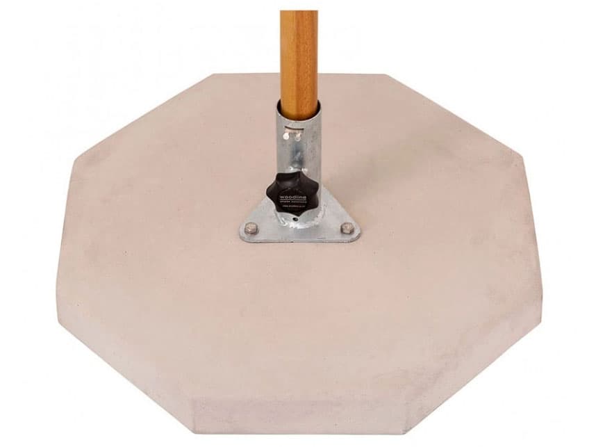 Woodline Shade Solutions CBS (66 lbs) + 32mm (1 1/4'') Stainless Steel tube