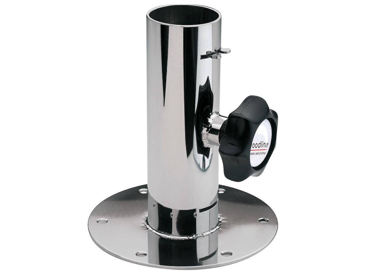 Woodline Shade Solutions 1.9''W x 5.8''H Table Clamp