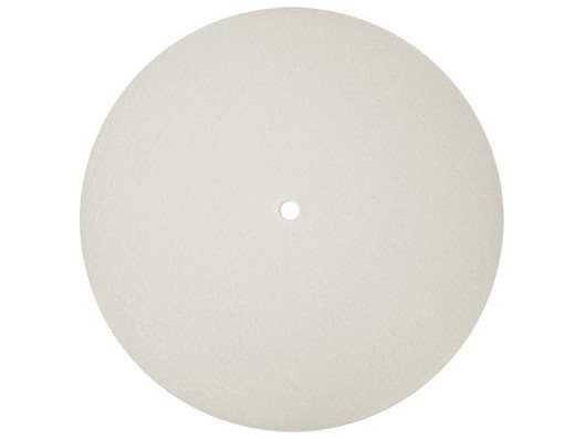 Windward Design Group Fiberglass Top Aluminum Round Outdoor Dining Table with Umbrella Hole