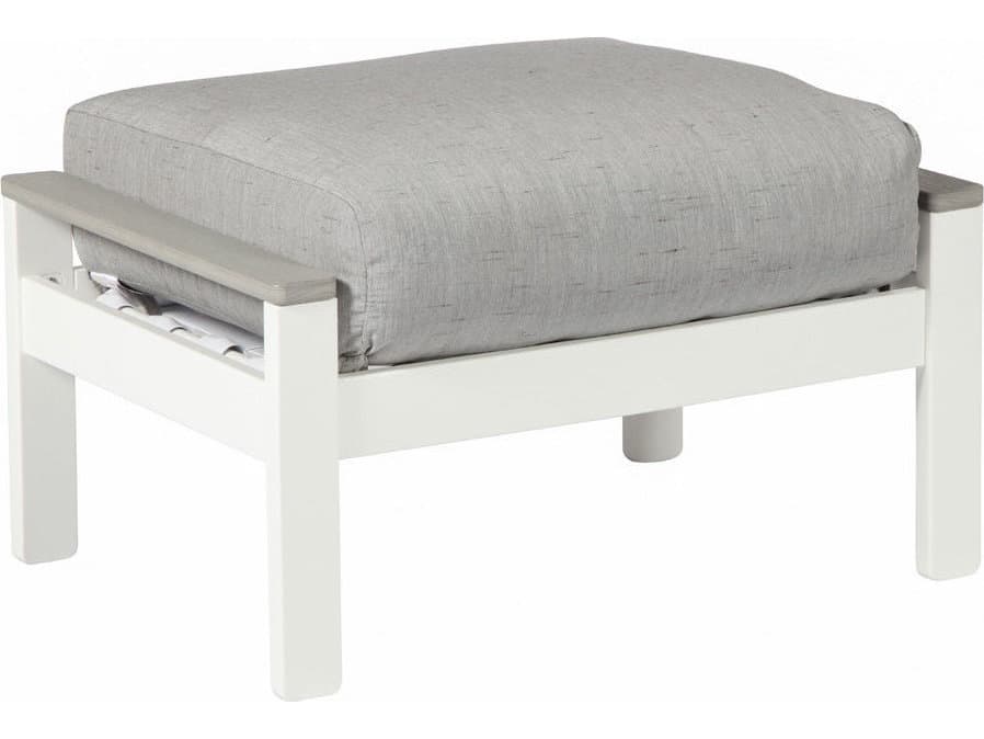 Windward Design Group Kingston Deep Seating Mgp Outdoor Ottoman