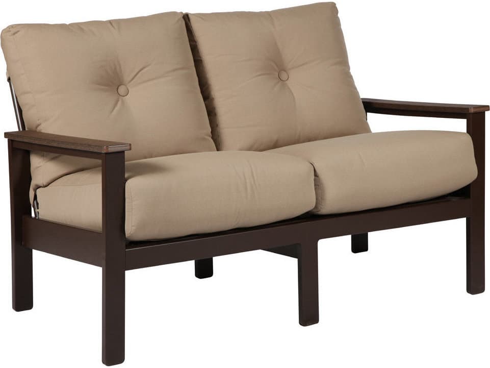 Windward Design Group Kingston Deep Seating Mgp Outdoor Patio Loveseat
