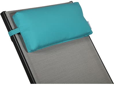 Windward Design Group Adirondack Head Rest Pillow with Velcro strap