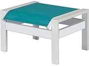 Windward Design Group Kingston Sling Mgp Patio Ottoman