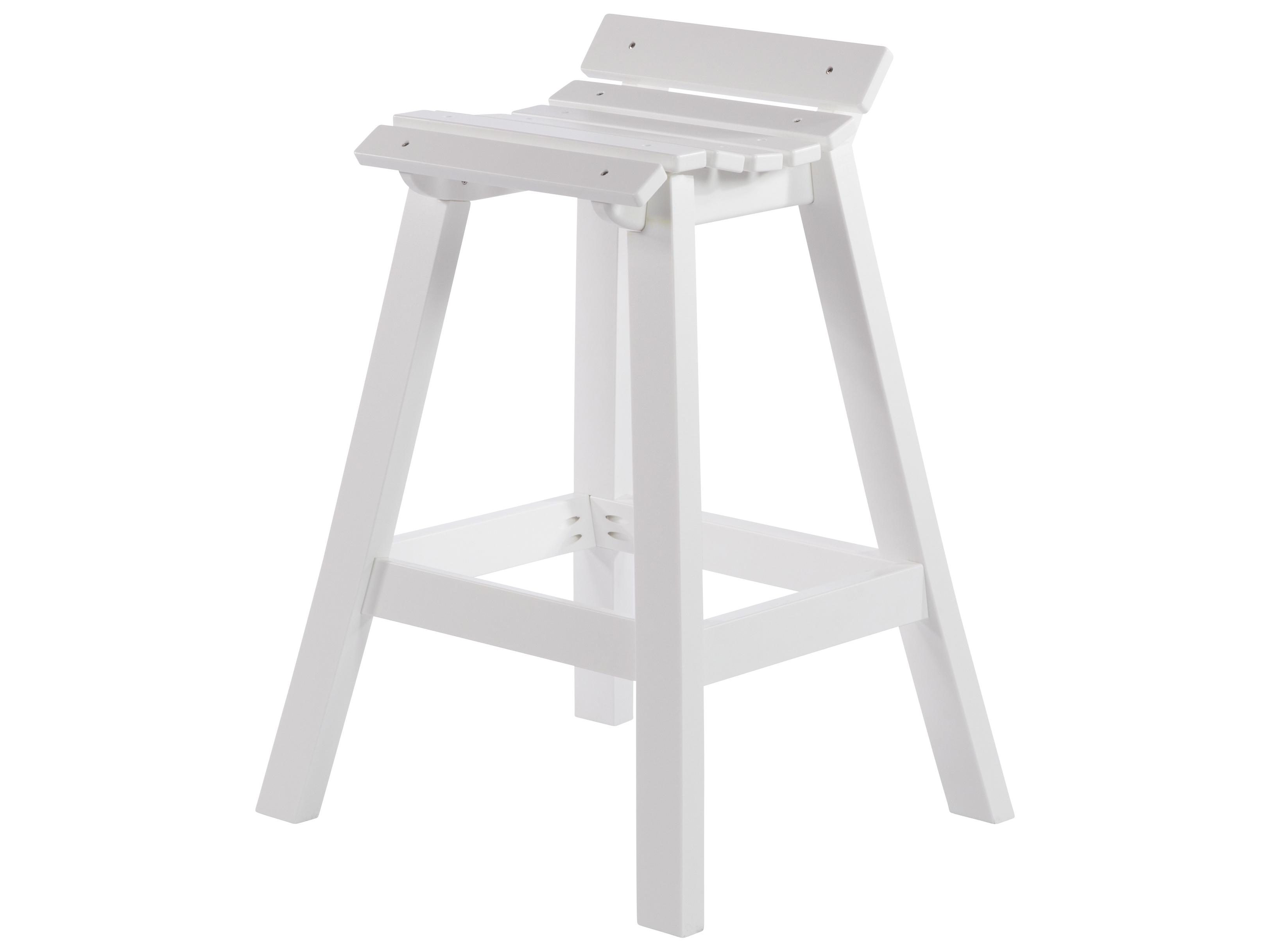 Windward Design Group Kingston Solid MGP Outdoor Patio Bar Stool