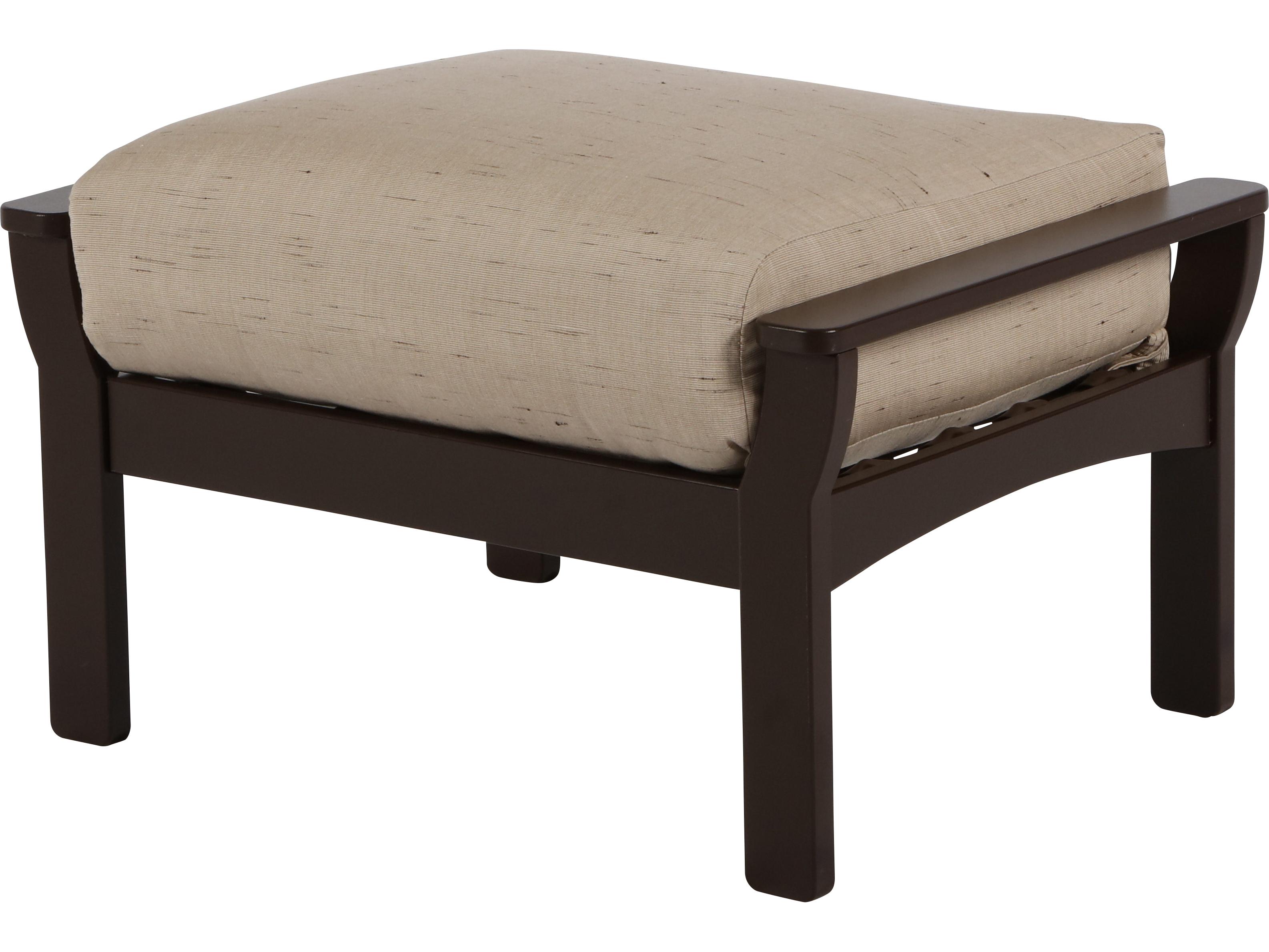 Windward Design Group Covina MGP Deep Seating Outdoor Ottoman