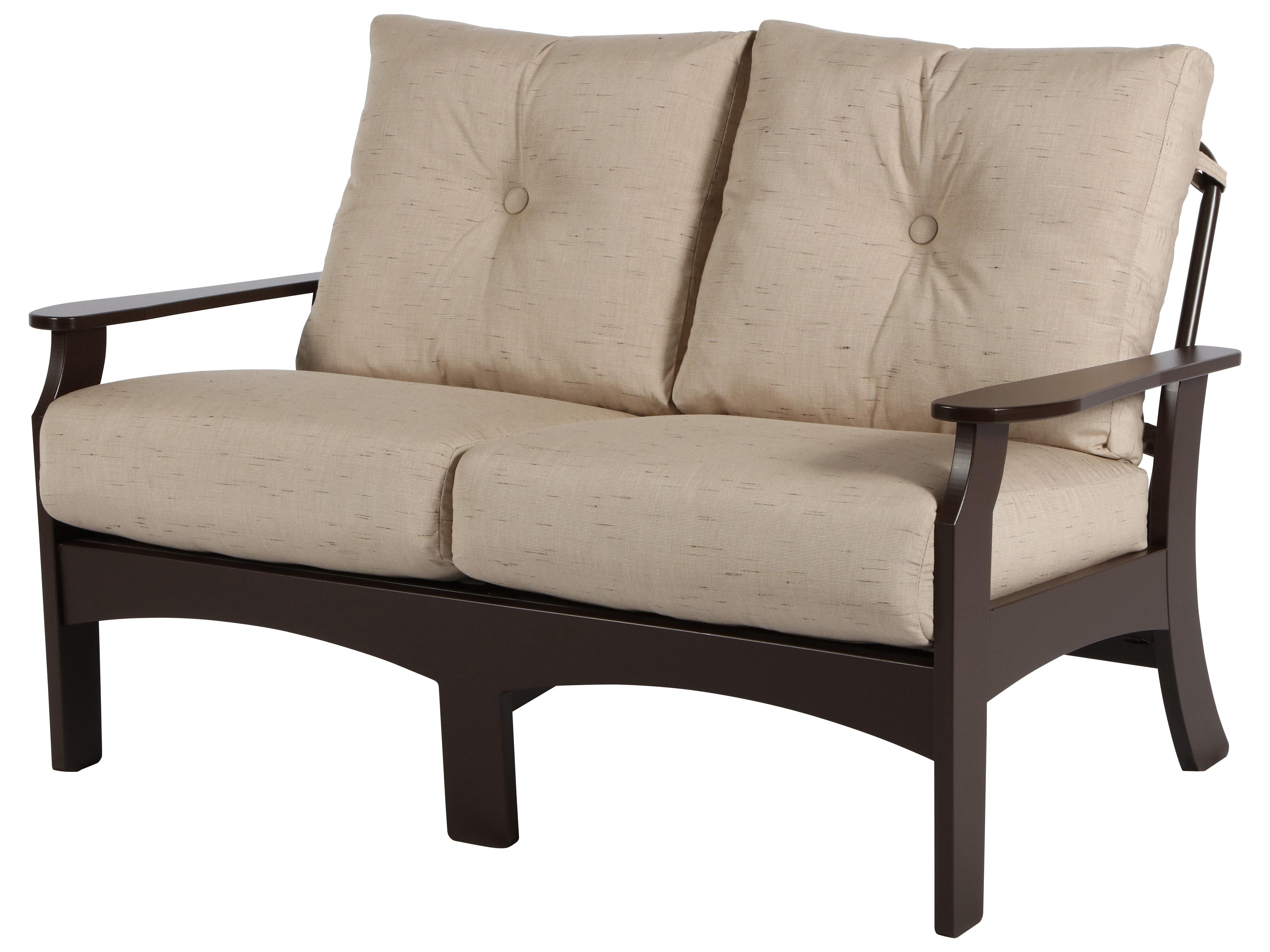Windward Design Group Covina MGP Deep Seating Patio Loveseat