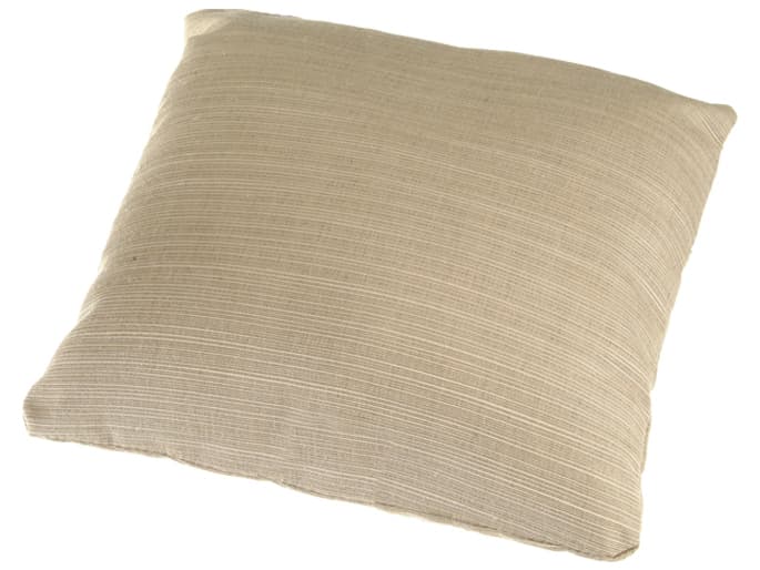 Windward Design Group Throw Pillow Square Knife Edge 16 x 16