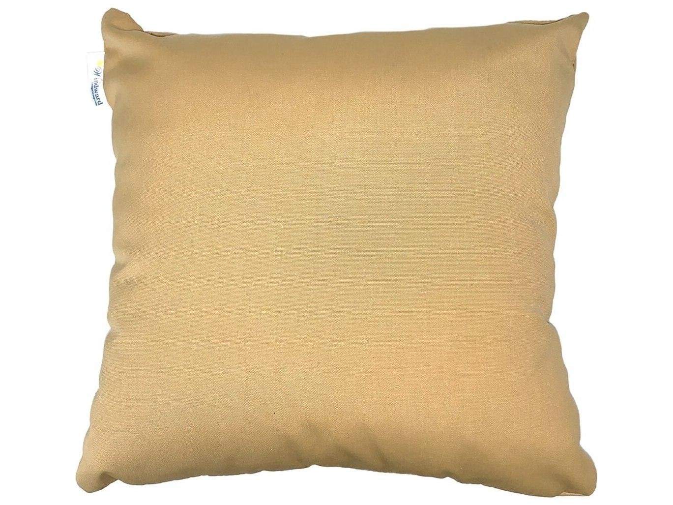 Windward Design Group Throw Pillow Square Knife Edge 18 x 18