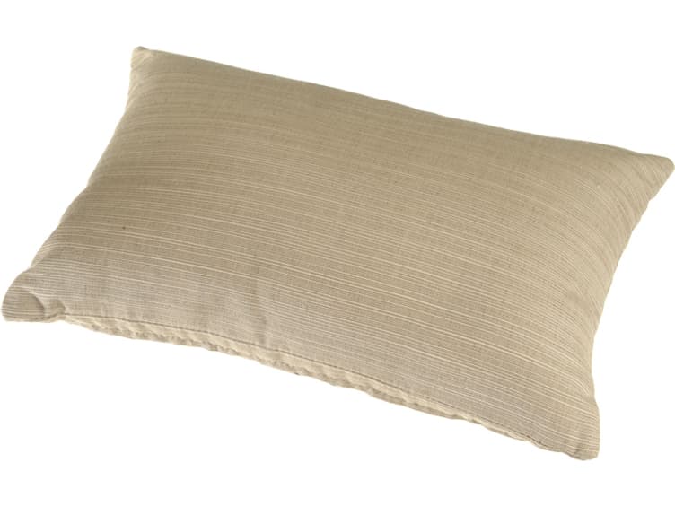 Windward Design Group Throw Pillow Rectangular Knife Edge 18 x 12