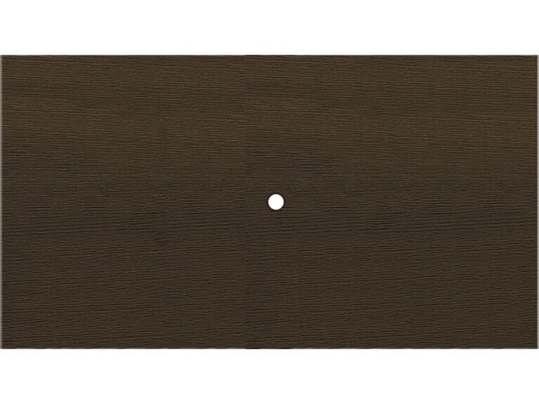 Windward Design Group Raleigh Aluminum Rectangular Patio Coffee Table