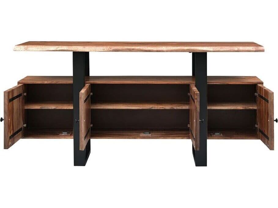 World Interiors Acres 63" Media Console