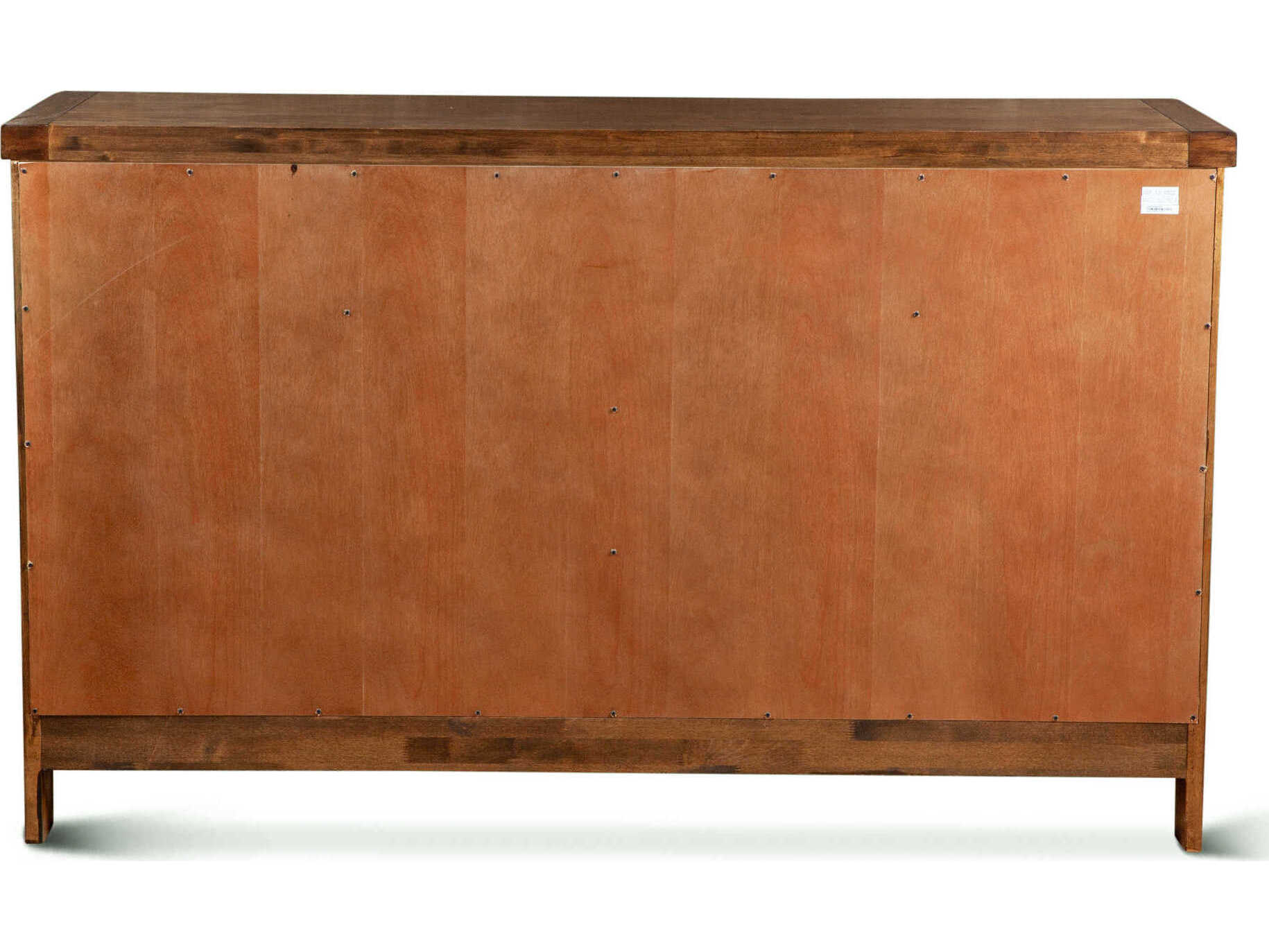 World Interiors Grassroots Aspen 66" Birch Wood Earth Sideboard