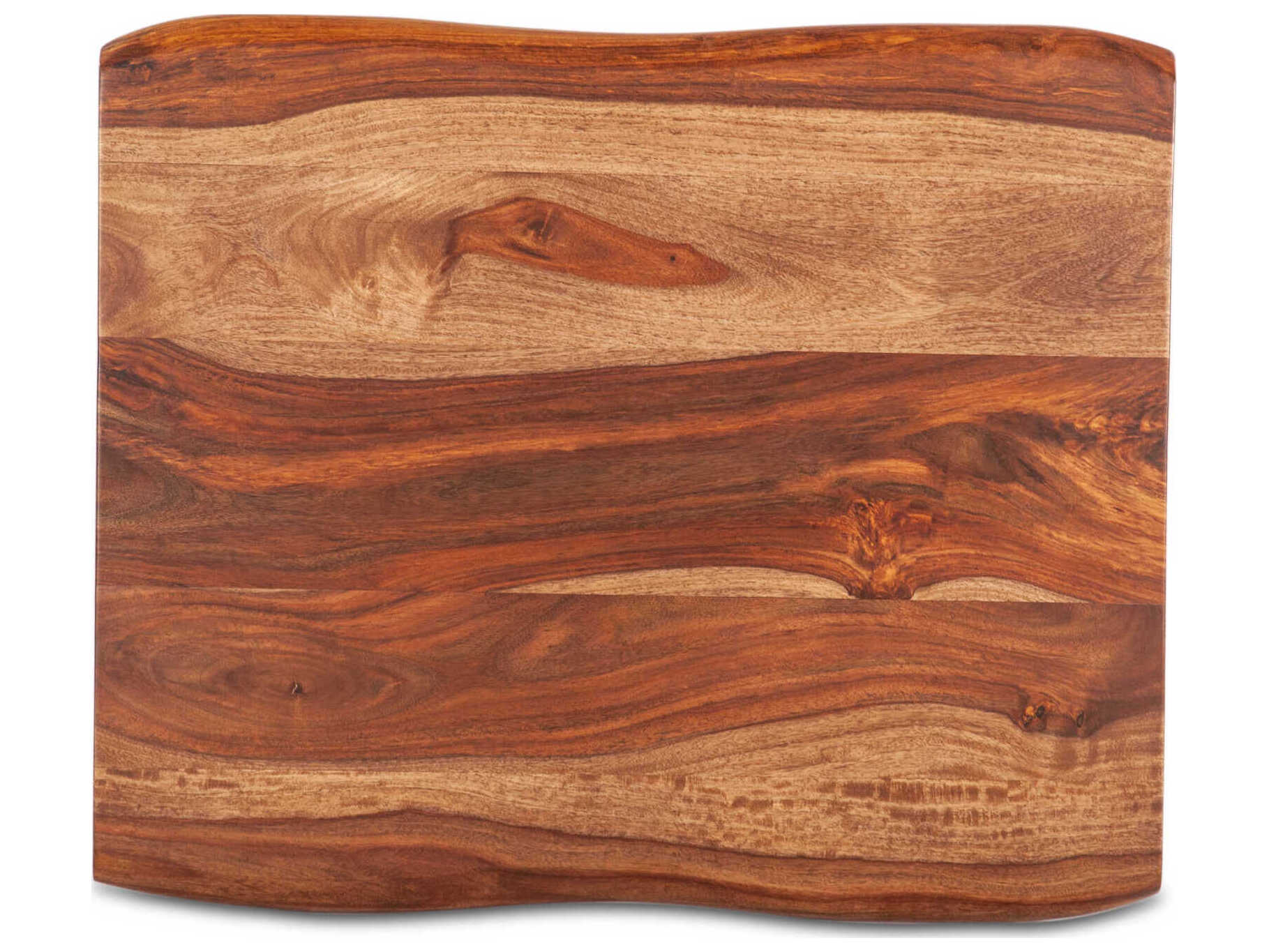 World Interiors Elliston Rectangular Wood End Table