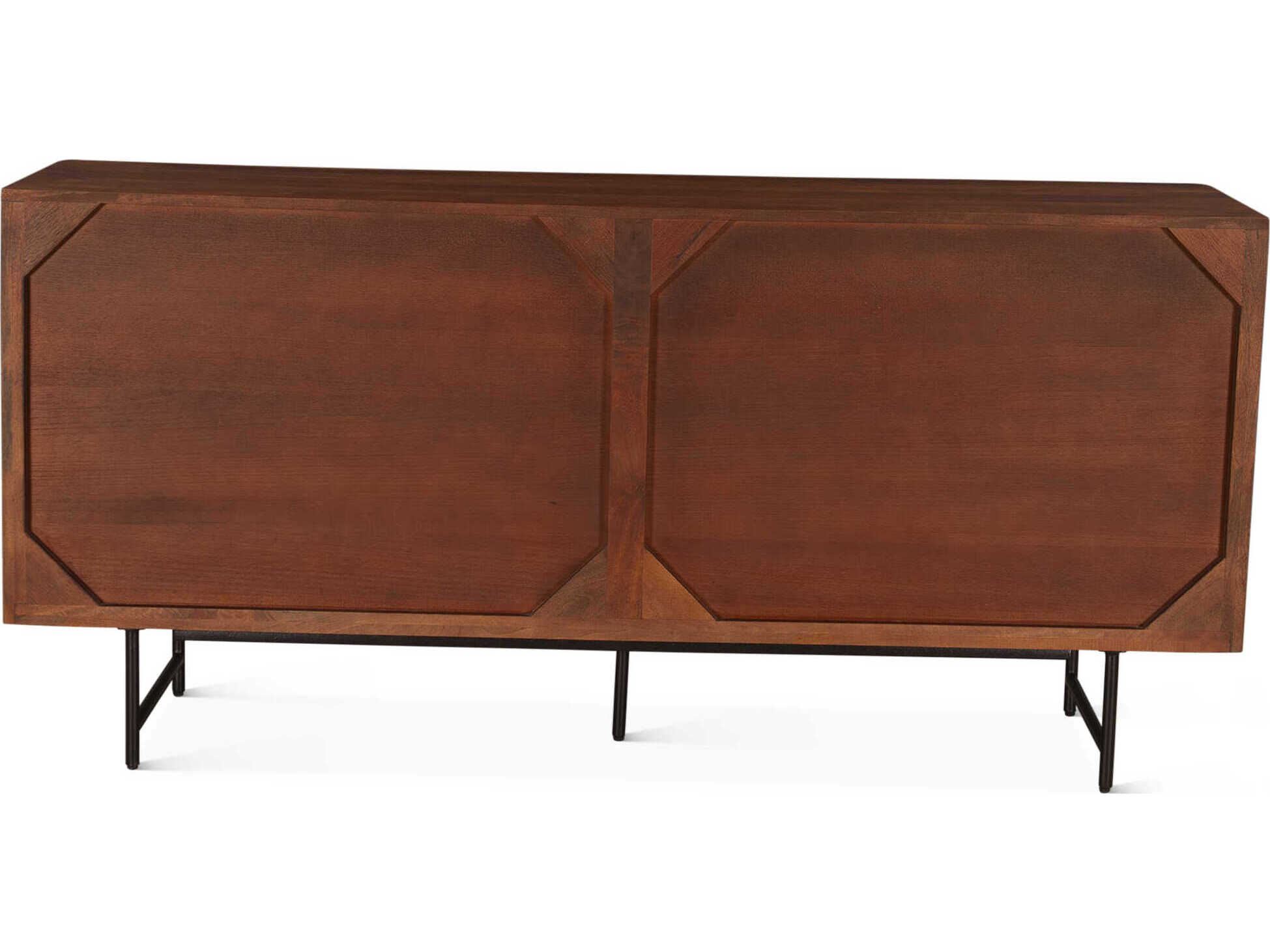 World Interiors Halden 67" Acacia Wood Sideboard