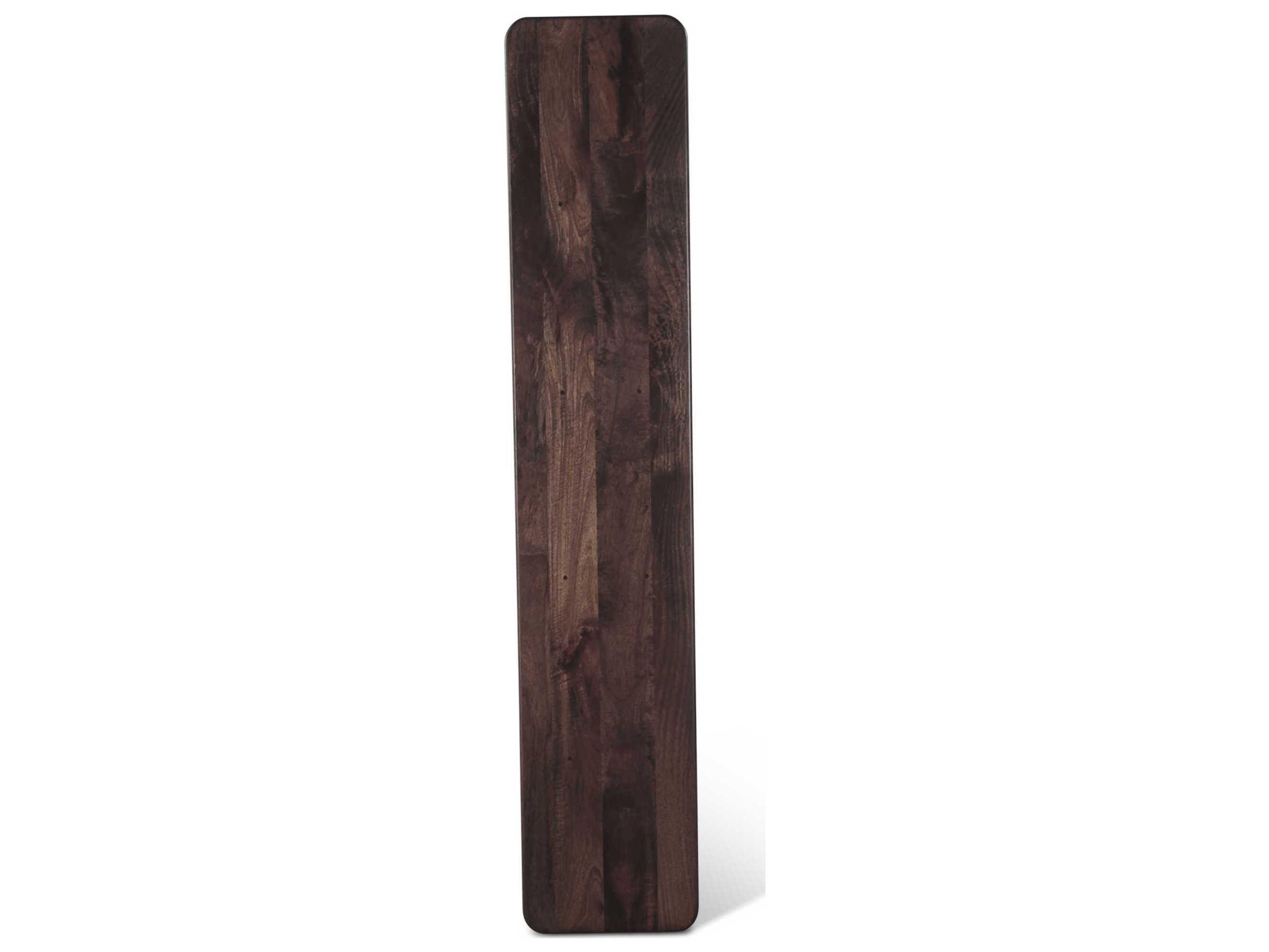 World Interiors Hawker Dark Sienna Bookcase