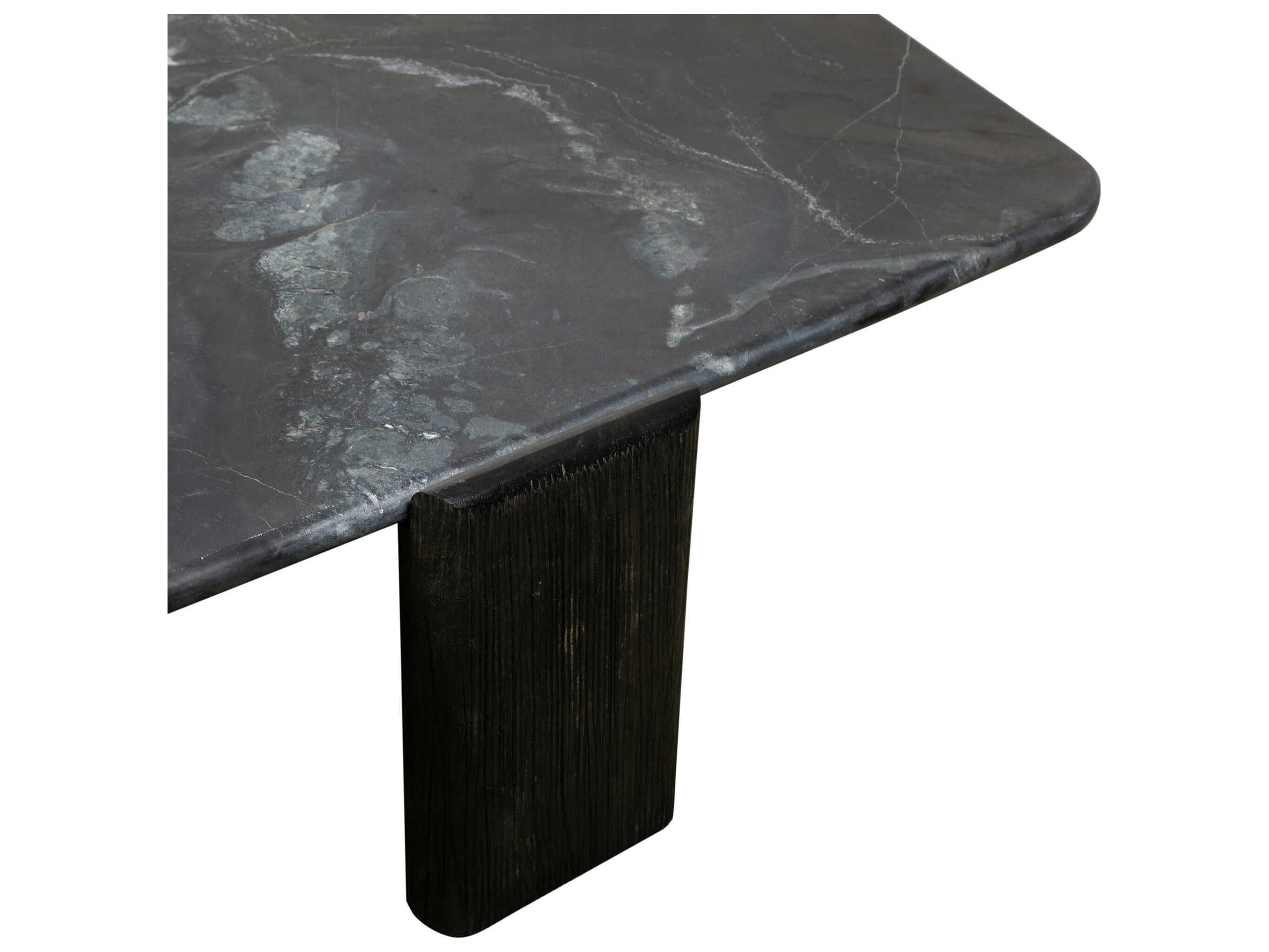 World Interiors Harbor Marble Coffee Table