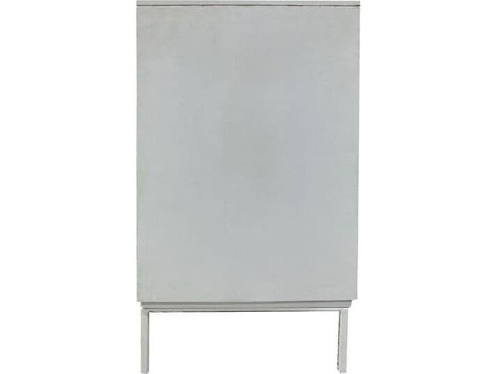 World Interiors Isla White Accent Chest