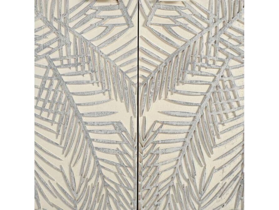 World Interiors Isla White Accent Chest