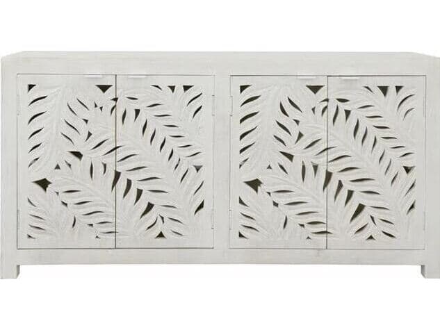 World Interiors Isla 70" Mango Wood Sideboard