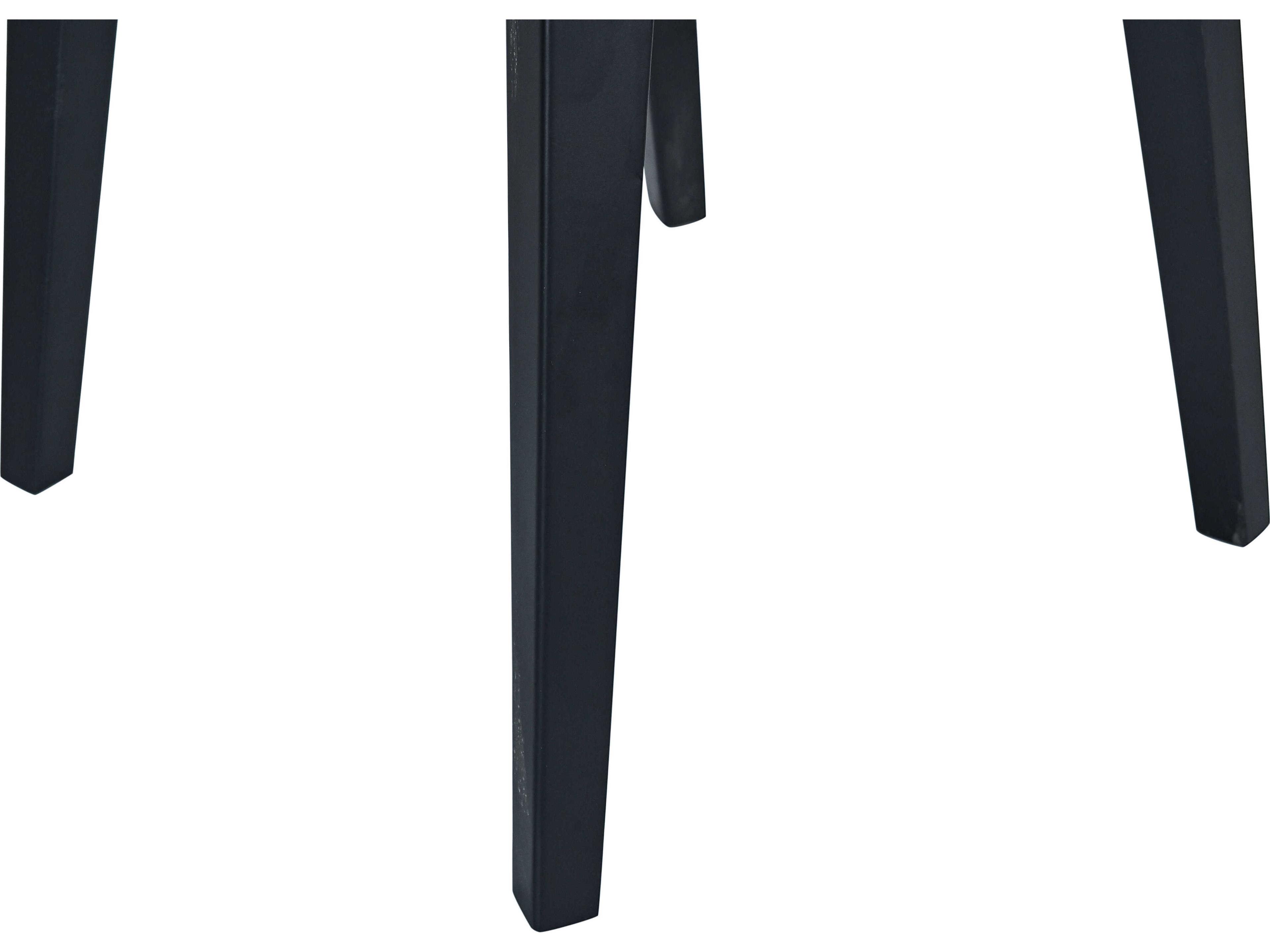 World Interiors Knoxville Rectangular Wood Walnut End Table