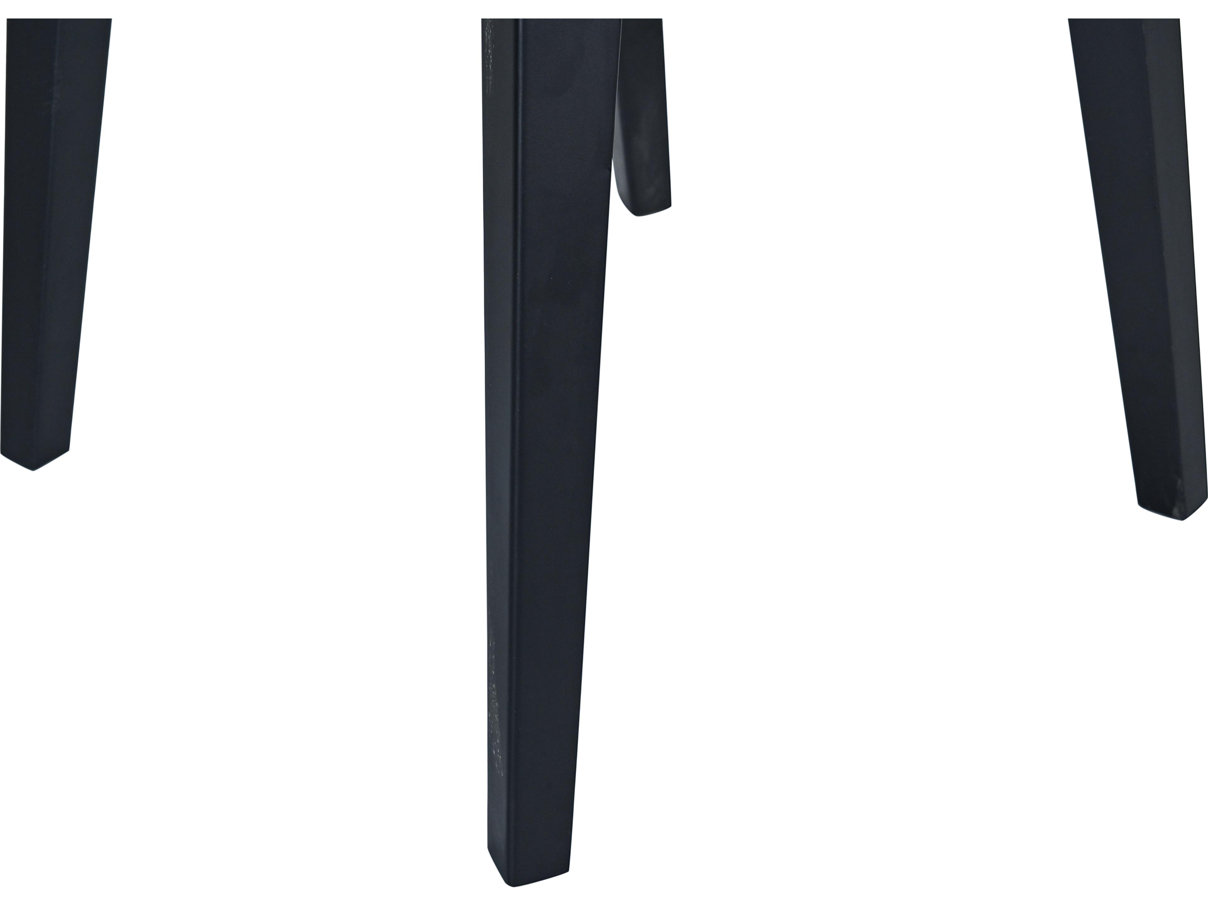 World Interiors Knoxville Rectangular Wood Walnut End Table