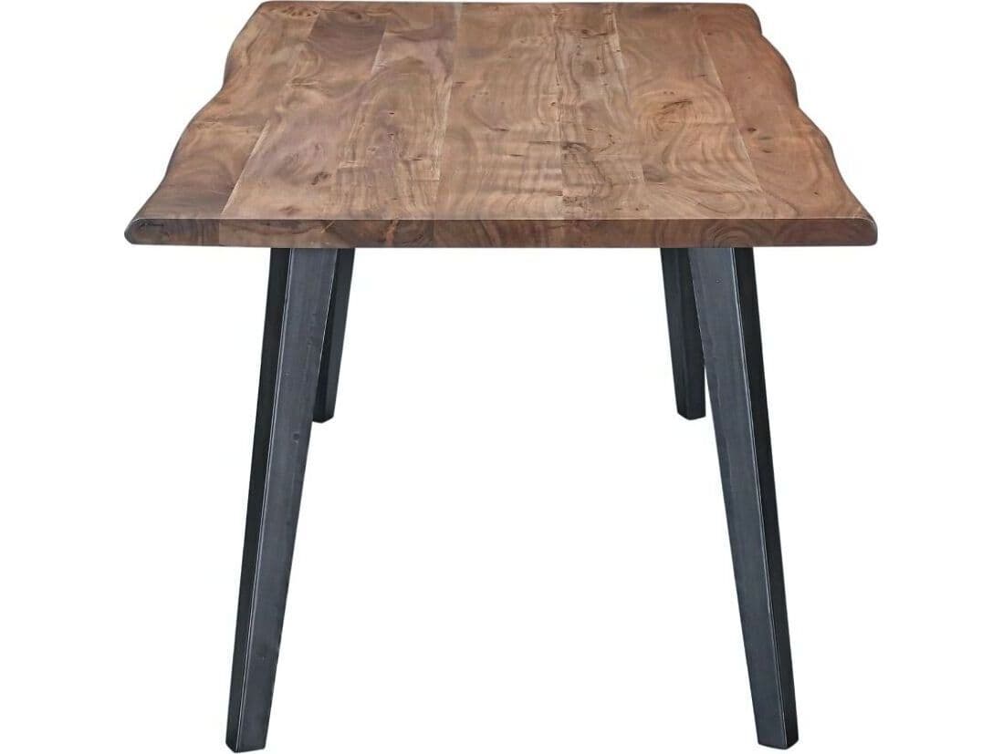 World Interiors Knoxville Rectangular Wood Dining Table